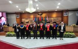 Yusof Ferdinand Raih Gelar Doktor Cumlaude di UP, Tawarkan Solusi Penegakan Hukum Korporasi