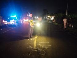 Tabrak Lari di Dekat Hotel Raflesia Sukabumi, Pemotor Terlindas Truk Tronton