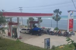 Cuaca Buruk Hambat Distribusi BBM, Pasokan ke Rote Ndao Terlambat, Listrik Padam Bergilir