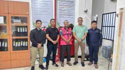 Buron 5 Tahun, Ini Tampang Terpidana Korupsi Dana Hibah PSSI Jombang Ditangkap di Karawang