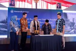 PP Persis Puji Program Presiden, Sekolah Baru di Sumedang Siap Cetak Generasi Cerdas dan Berkarakter