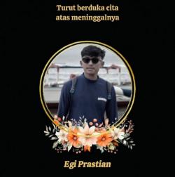 Konten Terakhir Masih Sempat Diunggah, Konten Kreator Pangandaran Egi Prastian Tutup Usia