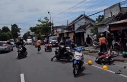 Viral Video Tabrak Lari Gegerkan Sukoharjo, Pengemudi Grand Max Akhirnya Ditangkap Massa di Solo