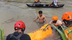 Sempat Dinyatakan Hilang, Pria Asal Sumenep Ditemukan Meninggal di Aliran Sungai Bosamba