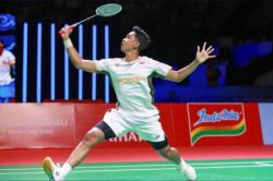 Alwi Farhan Melaju ke Final Indonesia Masters 2026 usai Taklukkan Chi Yu Jen
