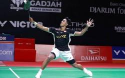 Wakil Thailand Diberi Skor Afrika,  Alwi Juara Indonesia Masters 2026