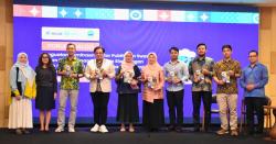 Target-Measure-Act: Formula Baru Jabar Redam Emisi dari Tumpukan Sisa Makanan