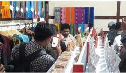 Geliat IKM TTU, 1.200 Produk Lokal Kini Menghuni Gerai Resmi Siap Tembus Pasar Global
