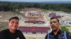 Proyek Infrastruktur Yonif TP 807 di Sorong Selatan Dibayar 100 Persen, Fakta Lapangan Bicara Lain