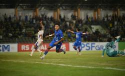  2 Gol Dianulir, PSPS Pekanbaru Rela Berbagi Poin dengan Adhyaksa FC