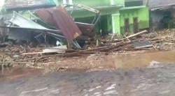Diterjang Banjir Bandang Sejumlah Rumah di Desa Sima Moga Pemalang Alami Rusak Parah