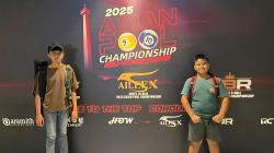 Tarung Meja 9-Ball: Pebiliar Muda Garut Siap Unjuk Gigi di Hadapan Dunia!