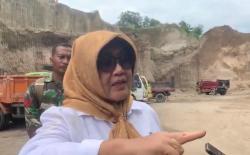 Anggota DPRD Jatim Atika Banowati Minta Stop Perizinan Tambang di Ngebel Ponorogo