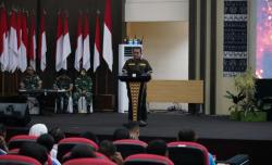 Kemhan RI Bekali Pelajar SMA dan SMK se-NTT Bela Negara di Kupang