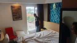 Pria Asal Depok Ditemukan Tak Bernyawa di Kamar Hotel Kota Cirebon