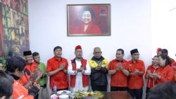 HUT ke-79 Megawati Soekarnoputri: PDIP Medan Teguhkan Komitmen Bela Wong Cilik