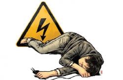 Banjir Bekasi Kembali Makan Korban, Remaja Tewas Usai Pegang Tiang Listrik di Cikarang Utara