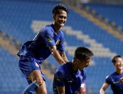 Leo Tupamahu Pecah Telur! Persiba Balikpapan Taklukkan Barito, Zona Degradasi Mulai Ditinggal