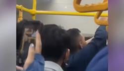 Dua Pria Tersangka Kasus Asusila di Bus TransJakarta Ternyata Saling Kenal, Terancam 1 Tahun Penjara