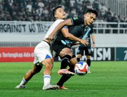 Persela Gagal Manfaatkan Kartu Merah PSIS, Pulang Tanpa Poin
