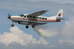 BNPB Kerahkan 5 Pesawat Modifikasi Cuaca di Jakarta dan Jabar