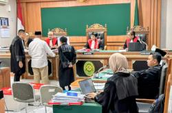 Hadir Sebagai Saksi, Harda Kiswaya Ungkap Alasan Jaga Kondusivitas Menjelang Pilkada 2020