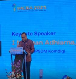 Butuh 385 Ribu Talenta Digital Setiap Tahun, Komdigi Dorong Kemandirian Teknologi AI