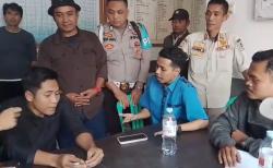 Ricuh! Audiensi Mahasiswa soal Sertifikat Tanah di Lebak Berujung Adu Mulut