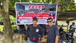 Ratusan Sopir dan Warga Kota Sorong Siap Turun ke Jalan Gelar Aksi Demo Lawan Mafia BBM