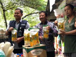 Cukupi Kebutuhan Ramadhan, 200.000 Liter Minyakita Digelontor ke Jombang