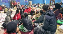 Ketua DPC PDIP KBB Tuti Turimayanti Minta Pemkab Mitigasi Daerah Rawan Bencana