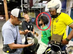 Bawa 600 Gram Ganja, Residivis Narkotika Berhasil Digagalkan