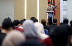 RW di Surabaya Bakal dapat Kucuran Anggaran Rp5 Juta, Begini Pesan Eri Cahyadi Saat Muscab IMM