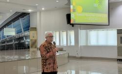 Pra-Kepaniteraan Klinik FK USU, dr Imsyah Kupas Seni Berkomunikasi dengan Pasien