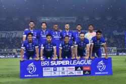 Berguinho Cetak Gol Penentu, Persib Tumbangkan PSBS Biak 1-0