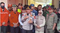 2 Personel Polri Gugur Saat Tugas Kemanusiaan, Kapolda Jabar: Negara Beri Pangkat Anumerta