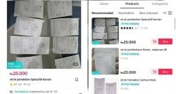 Viral Struk Pembelian Fiktif Dijual Online, Celah Manipulasi Klaim Reimburse Disorot