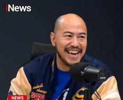 Panji Pragiwaksono Dilaporkan ke Polda Banten terkait Materi Stand-Up Comedy Mens Rea