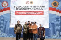 Hadapi Tantangan Zaman, Penguatan Ideologi Pancasila Dilakukan pada Mahasiswa di PTS Surabaya