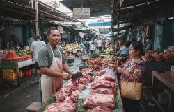 Harga Daging Tak Kunjung Jelas, Pedagang Sapi di Cianjur Ancam Mogok Massal 2 Hari