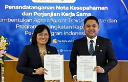 Dorong Pertumbuhan Ekonomi Nasional, Pekerja Migran Indonesia Dibekali Keterampilan