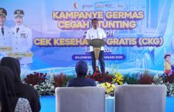 Alarm Stunting di Bojonegoro, 14,66 Persen Ibu Hamil Alami Kurang Energi Kronis