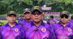 Pertama di Indonesia, Marinir TNI AL Gelar Lomba Menembak Jarak Jauh 917 Yard di Surabaya