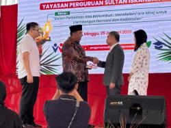 Pendidikan Toleransi di YPSIM Dinilai Tidak Mudah, Tapi Diperlukan