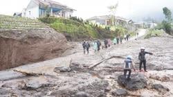 Bencana Banjir Bandang di Purbalingga, 1 Orang Tewas Ratusan Mengungsi