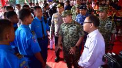 Dihadiri Pangdam, Unilak Gelar Kompetisi Olahraga Pelajar Terbesar di Riau