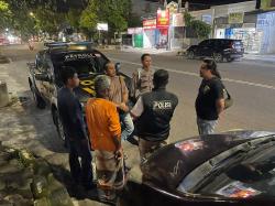 Viral di Medsos, Polisi Amankan Pria Diduga ODGJ di Supermarket Sukowati Sragen