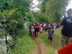 Terpeleset Saat Mandi di Sungai, Pelajar SMP di Probolinggo Ditemukan Tewas