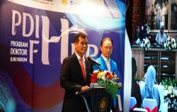 Raih Doktor di Universitas Pancasila, Wakil Ketua PTTUN Banjarmasin Usul Peradilan Pajak di Bawah MA