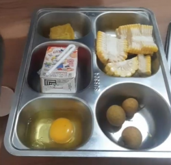 Video Menu MBG Mentah di SMAN 1 Cigemblong Lebak Viral, BGN Akui dan Tindaklanjuti